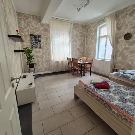 Rundum Sorglos Im Herzen Der Stadt Апартаменты