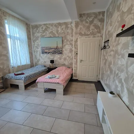 Rundum Sorglos Im Herzen Der Stadt Appartement *